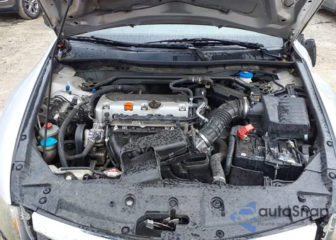 2011 Honda Accord 2.4 Ex-L из США, поврежденный, VIN 1HGCP2F84BA091841